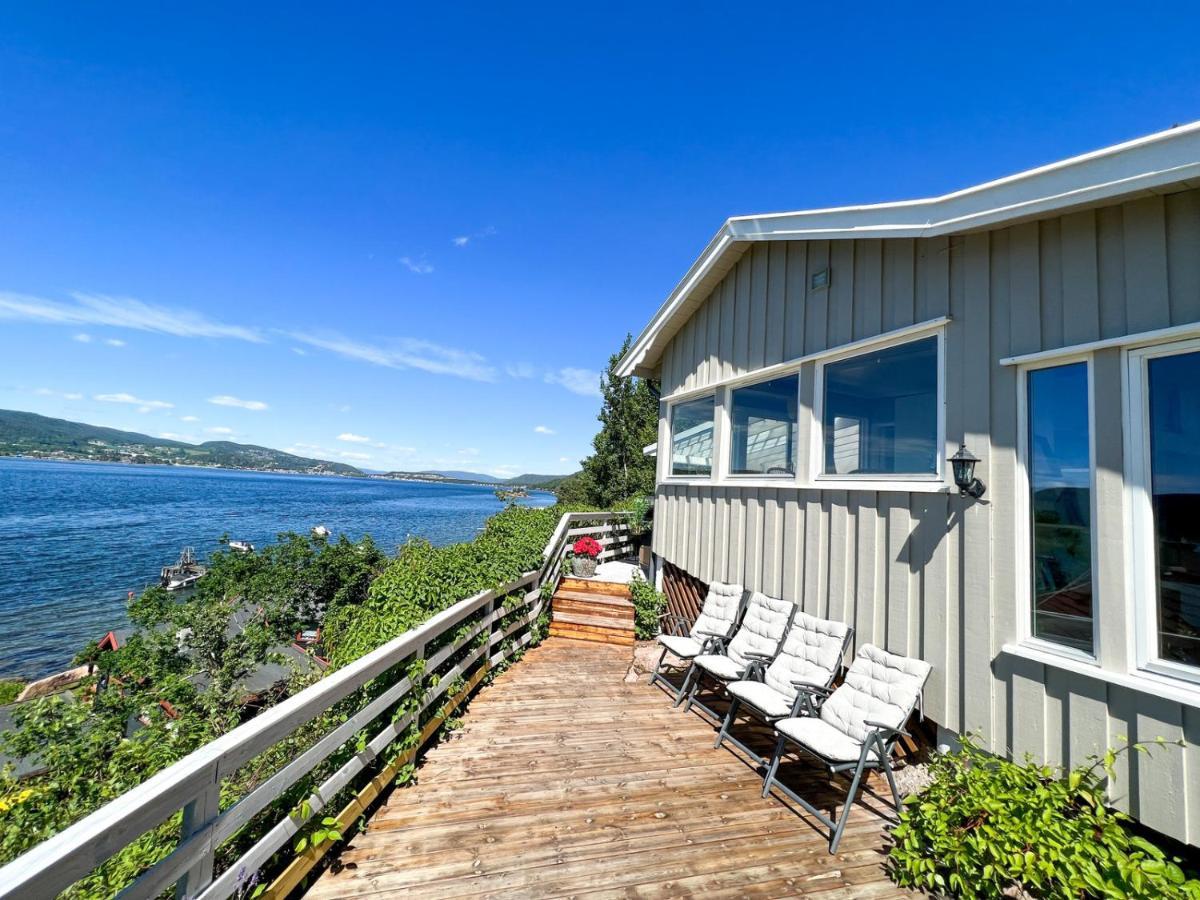 Summer Cabin By The Sea Holmsbu. Asker Exterior foto