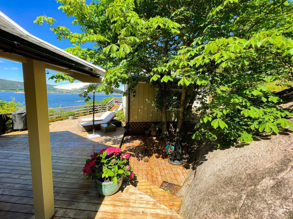 Summer Cabin By The Sea Holmsbu. Asker Exterior foto