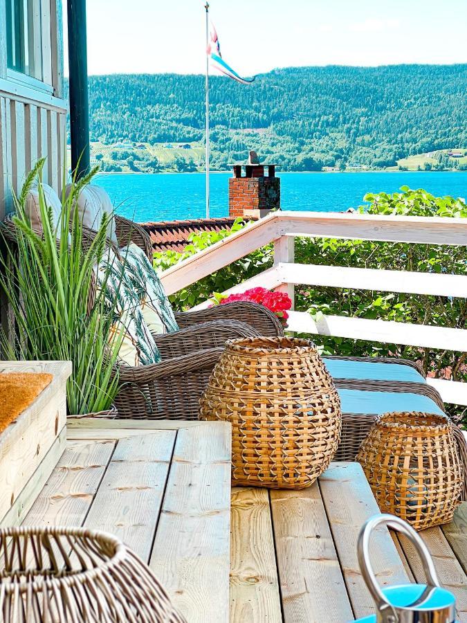 Summer Cabin By The Sea Holmsbu. Asker Exterior foto