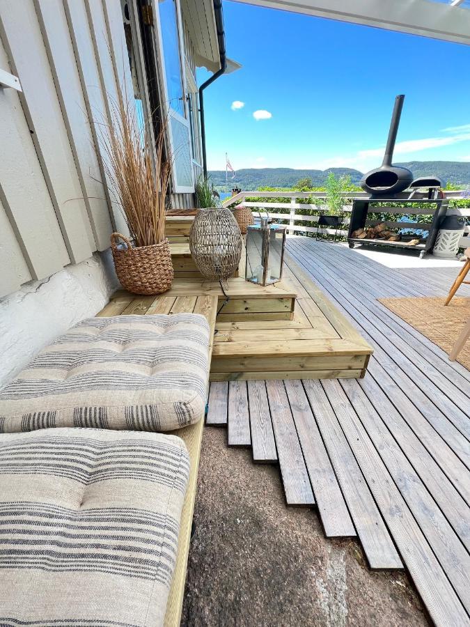Summer Cabin By The Sea Holmsbu. Asker Exterior foto