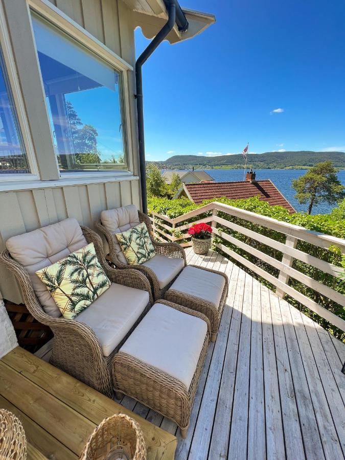 Summer Cabin By The Sea Holmsbu. Asker Exterior foto