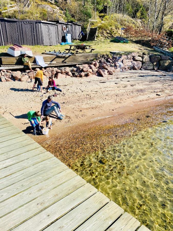 Summer Cabin By The Sea Holmsbu. Asker Exterior foto